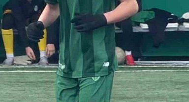 Bursasporlu 2 genç yetenek U14 Milli Takım kampına davet edildi