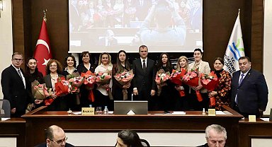 Büyükçekmece Belediye Meclisi nisan ayı toplantısı yapıldı