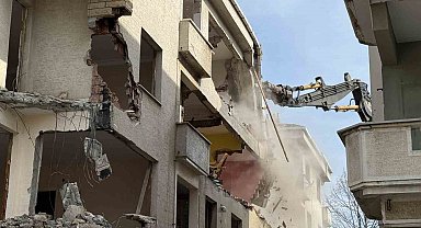 Büyükçekmece'de depremde yıkılma riski bulunan 5 binada kentsel dönüşüm