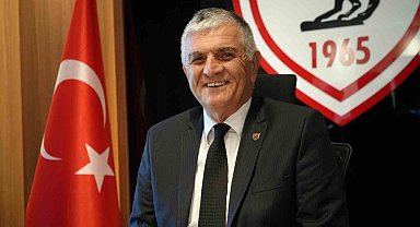 Çakır: "Trabzonspor'u elersek Avrupa'ya gitmek için 2 maçımız kalıyor"