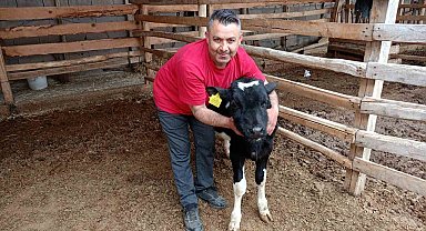 Çal'da Mert için yürekler seferber oldu