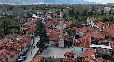 Caminin duvar boşluğundaki sır yüzyıllar sonra ortaya çıktı