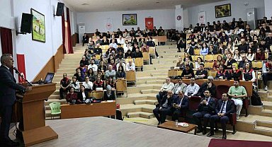 Çanakkale'de 'B-Reçete' tanıtımı