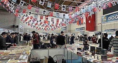 Çankırı 2. Kitap Günleri kitapseverlere kapılarını açtı