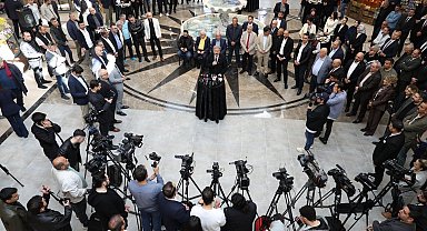 Çarşı Melikgazi kapılarını açtı