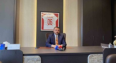 Cengiz Gökay: "İbrahim Hacıosmanoğlu'nun meselesi şahsi değil, tamamen Türk futbolunun geleceğiyle ilgili"