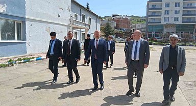 Çermik Devlet Hastanesi Öğretmen Evi oluyor