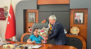 Çermik'te 23 Nisan etkinlikleri