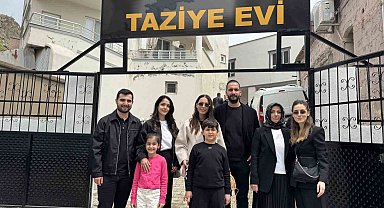 Çermik'te taziyeevi açıldı