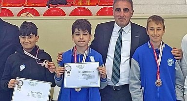 Çeşme'de zekâ oyunları heyecanı