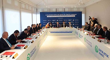 Çevre odaklı çalışmalar uluslararası üyelik getirdi