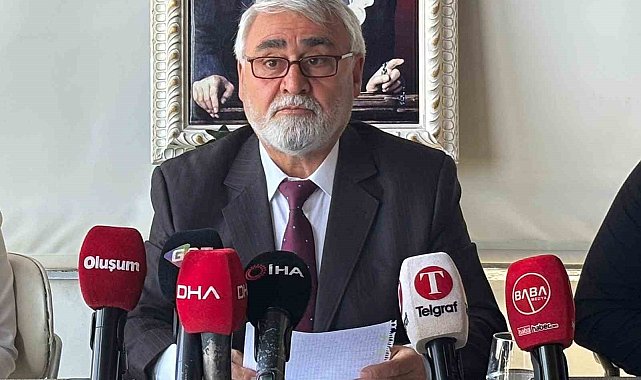CHP Şehitkamil İlçe Başkanı Hurşit Yıldırım, sert sözlerle istifa etti