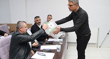 CHP'li belediyenin meclisinde CHP listeleri destek bulamadı