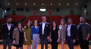 Çimentaş'tan 23 Nisan'da Hataylı öğrencilere eğitim ve dayanışma desteği