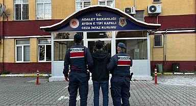 Çine'de uyuşturucu ticaretine jandarma ekiplerinden suçüstü