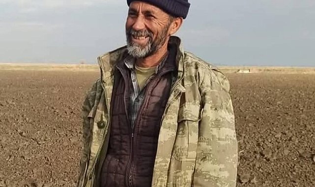 Çiriş otu toplamaya gitti hayatını kaybetti