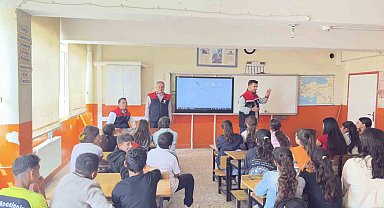 Cizre'de geleceğin tüketicilerine "gıda" eğitimi