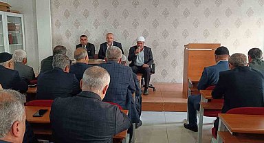 Cizre'de intiharın dini ve manevi sorumlulukları hakkında vaaz verilmesi istendi