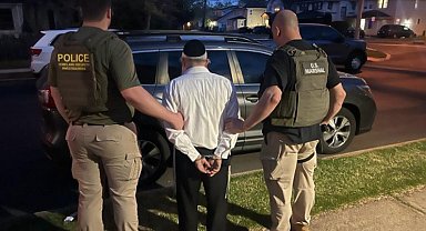 Çocuk istismarından aranan İsrailli kaçak ABD'de yakalandı