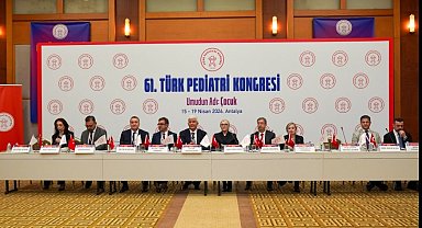 Çocuklarda şiddet eğilimine karşı doktorlardan çağrı: "Şiddeti doğuran her türlü ortam kaldırılmalı"