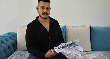 Çocukluk arkadaşına IBAN'ını veren genç tutuklandı