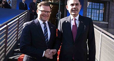 COP31 Başkanı Kurum, Berlin'de 40'tan fazla ülkenin iklim bakanlarına hitap etti