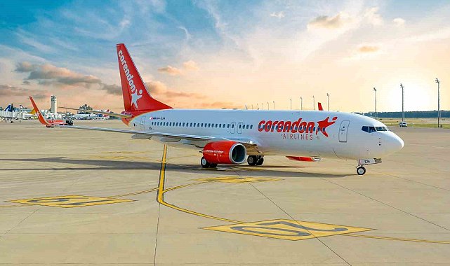 Corendon Airlines'a Global CIO'dan "Project of the Year" ödülü