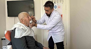 Çorum Belediyesi'nden gönüllere dokunan proje