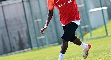 Çorum FK, Sakaryaspor maçı hazırlıklarını tamamladı