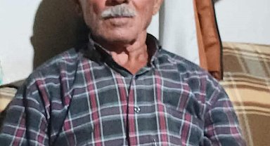 Çorum'da kaybolan yaşlı adam için arama çalışması başlatıldı