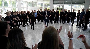 Çukurova'da halk oyunlarıyla kültürel miras yaşatılıyor