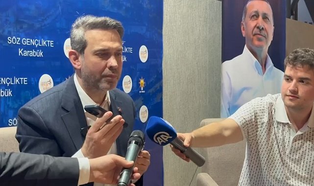 Cumhurbaşkanı Erdoğan, Karabük'te "Söz Gençlikte" programına telefonla bağlandı