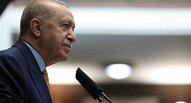 Cumhurbaşkanı Erdoğan: "Türkiye Cumhuriyeti Devleti sıradan bir devlet değildir. Hiçbir güç Türkiye'ye ve Türkiye Cumhurbaşkanına parmak sallayamaz"