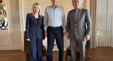 Cumhurbaşkanı Erdoğan'a Akdeniz Üniversitesi'nin CAR-T hamlesi anlatıldı