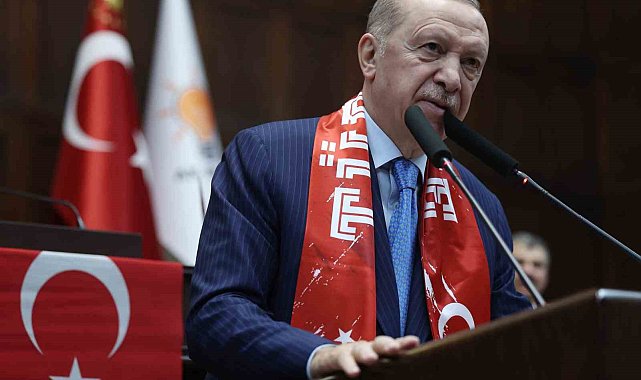 Cumhurbaşkanı Recep Tayyip Erdoğan: