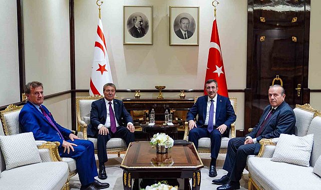 Cumhurbaşkanı Yardımcısı Yılmaz: " 2026 yılı anlaşması kapsamında, devirlerle birlikte yaklaşık 23 milyar Türk lirası kaynak tahsis edilmektedir"