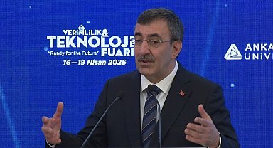 Cumhurbaşkanı Yardımcısı Yılmaz: " Bazı kesimlerin bu tür acıları siyasi birtakım rant arayışlarıyla değerlendirmelerini milletimizin vicdanına havale ediyorum"