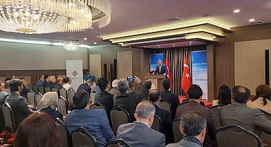 Cumhurbaşkanı Yardımcısı Yılmaz: "Ülkemiz, dünyanın önde gelen yükseköğretim sistemlerinden biri haline gelmiştir"