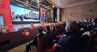 Cumhuriyetin ilk vilayetinde 23 Nisan coşkusu yaşandı