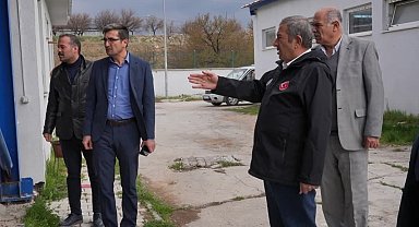 Darende'de Kurban Bayramı hazırlıkları sürüyor