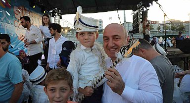 Darıca'da sünnet şöleni kayıtları başladı