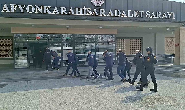 DEAŞ'a yönelik operasyonda yakalanan 7 kişiden 5'i tutuklandı