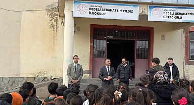 Dedeli'de örnek temizlik seferberliği: Gelecek nesillerle el ele