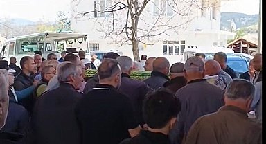 Denetimli serbestlikteki arkadaşı tarafından öldürülen gurbetçi son yolculuğuna uğurlandı