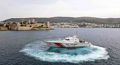 Deniz Kuvvetleri ve Sahil Güvenlik Gemileri 23 Nisan'da ziyarete açıldı