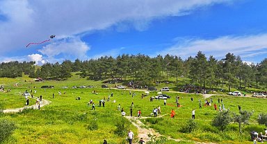 Denizli Büyükşehirden çocuklara özel şenlik