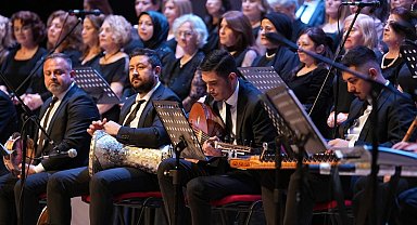 Denizli Büyükşehirden "Sanat Güneşi" için vefa gecesi