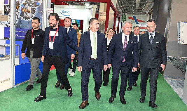 Denizli Ticaret Odası Başkanı Uğur Erdoğan: "Ürünlerimizi satmak için dünyanın dört bir tarafına gidiyoruz"