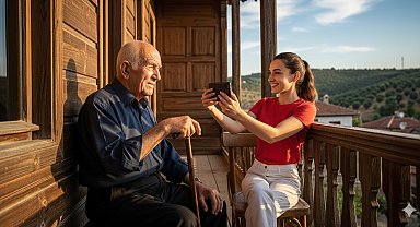 Denizlili gazetecinin Cumhuriyet Bayramı filmi reklamcılığın 'Oscarı'na aday gösterildi