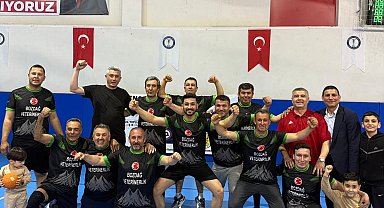 Derinkuyu hem gönülleri hem kupayı kazandı